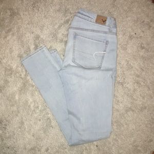American Eagle jeggings
